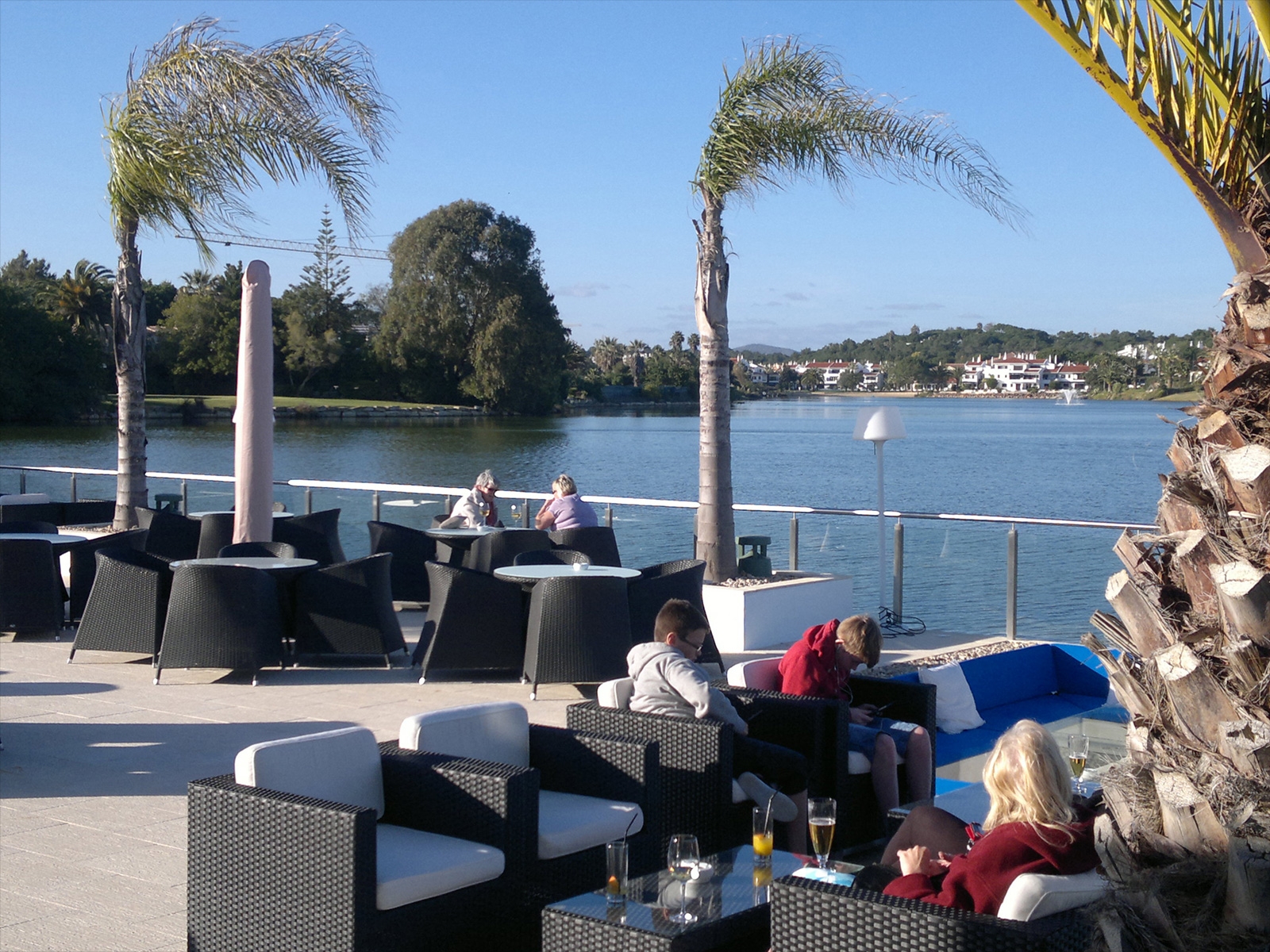 Restaurant Casa do Lago Gallery Algarve Portal