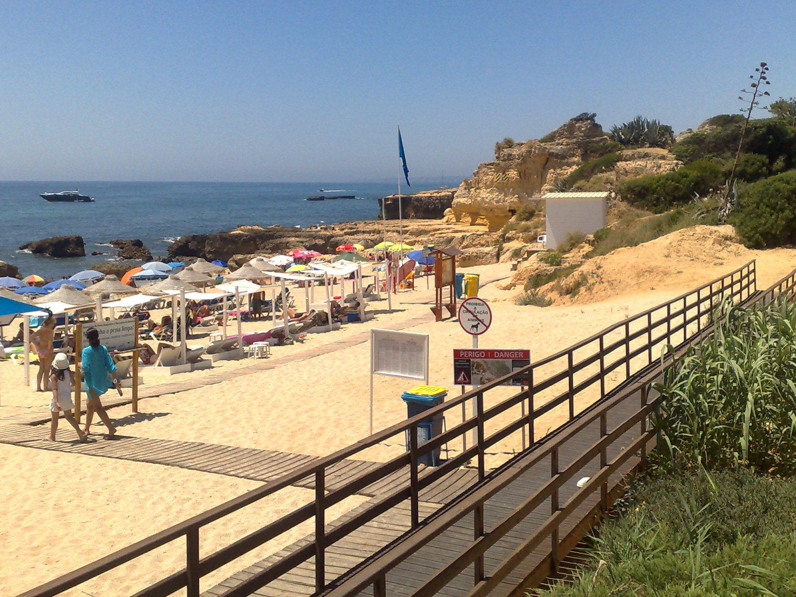 Praia do Evaristo - Gallery - Algarve Portal
