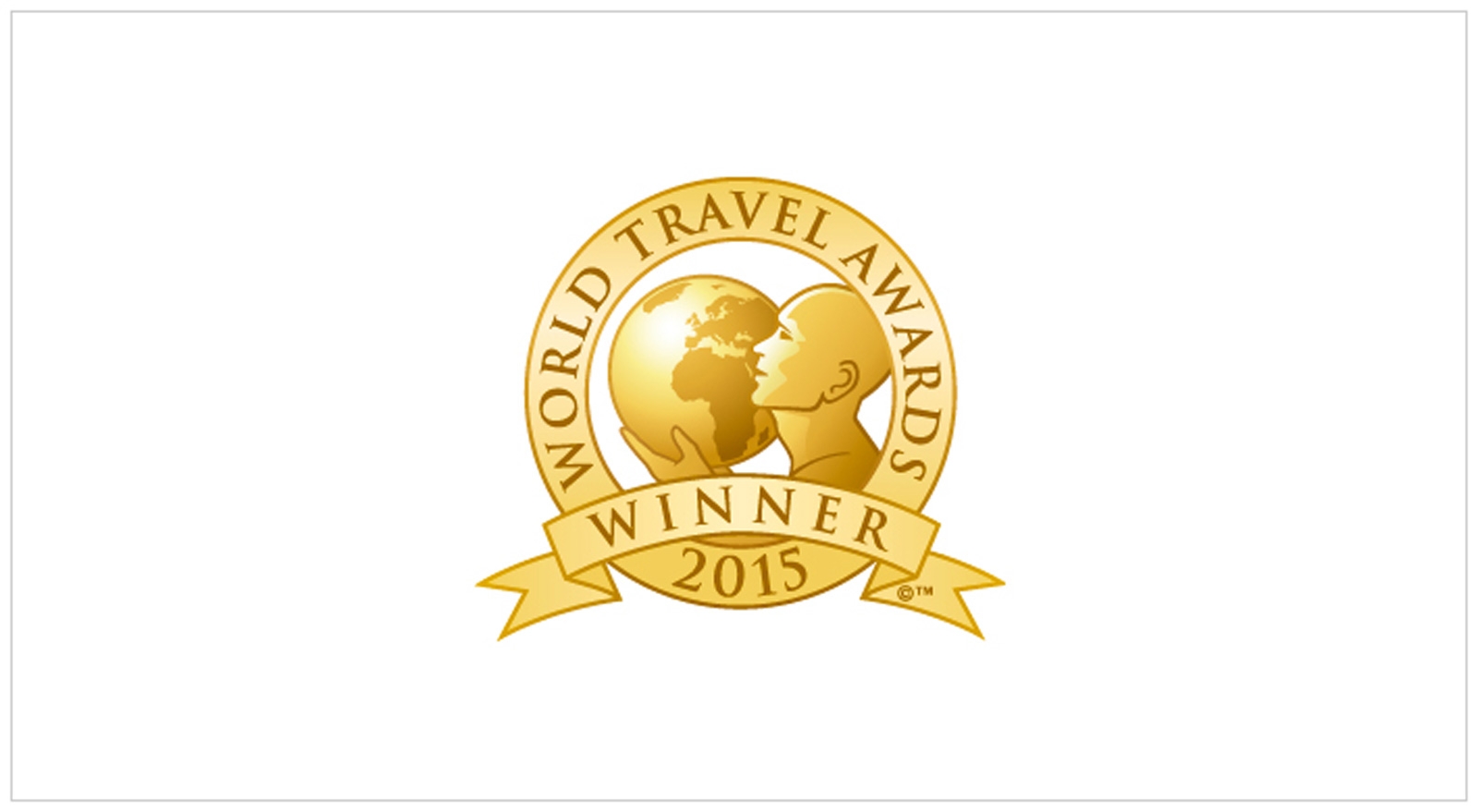 2015 World Travel Award